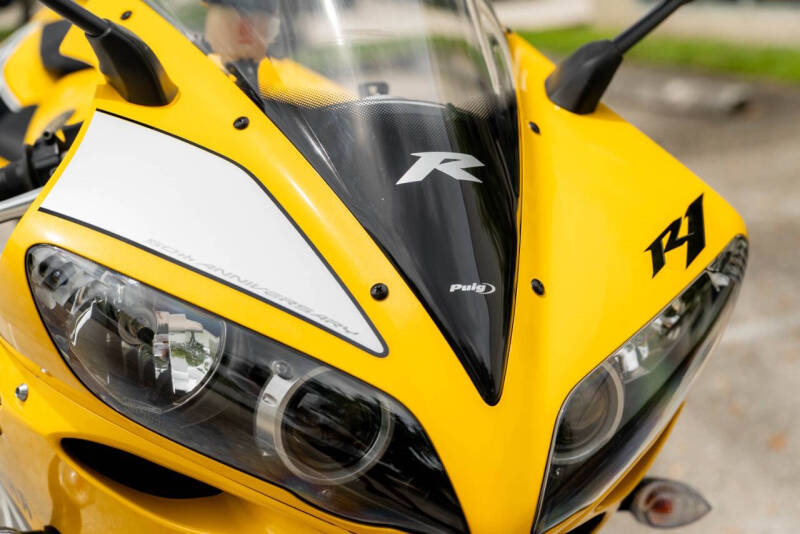 2006 Yamaha R1 & YSR80