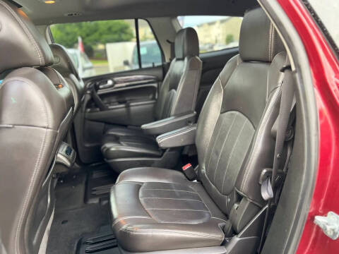 2016 Buick Enclave Leather
