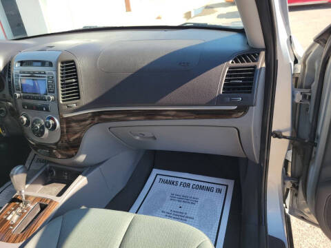 2010 Hyundai Santa Fe GLS