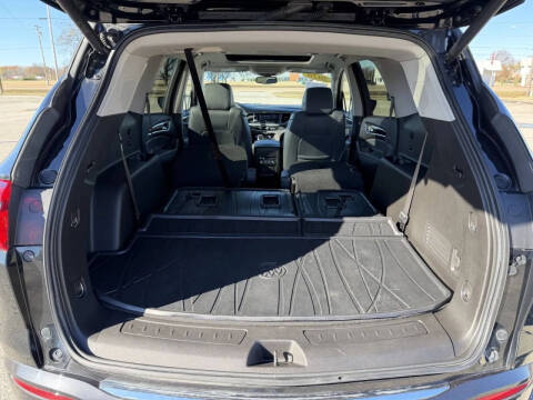 2020 Buick Enclave Essence