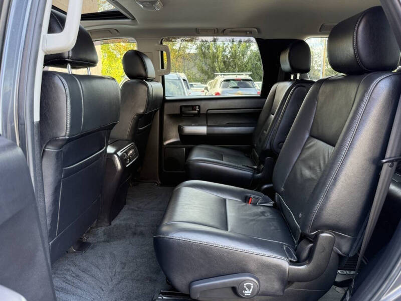 2018 Toyota Sequoia TRD Sport