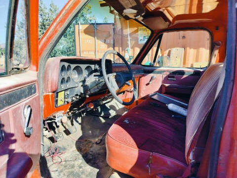 1982 Chevrolet C/K 30 Series