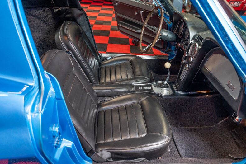 1966 Chevrolet Corvette