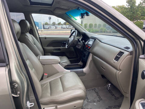 2008 Honda Pilot EX-L