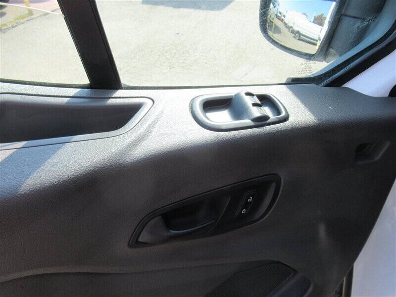 2021 Ford Transit 250