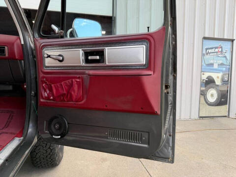 1979 Chevrolet Blazer