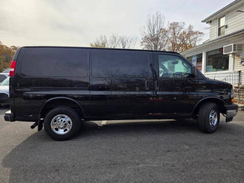 2018 Chevrolet Express 2500