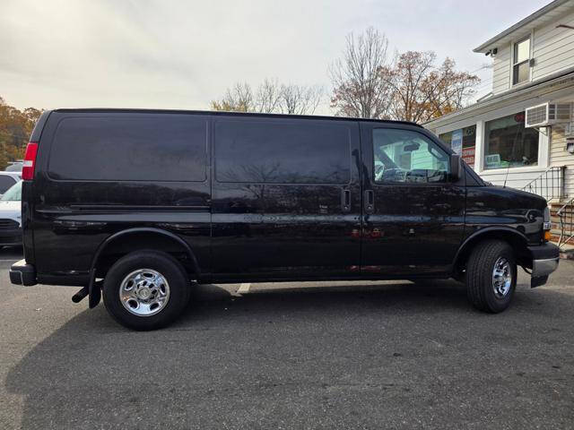 2018 Chevrolet Express 2500