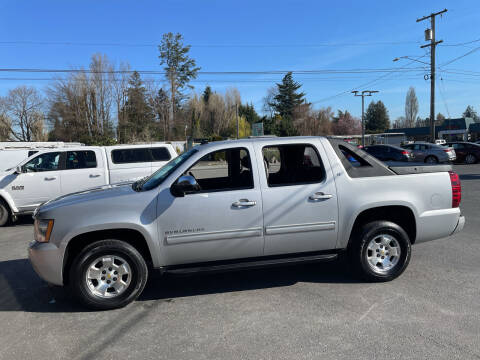 2012 Chevrolet Avalanche for sale at Westside Motors in Mount Vernon WA