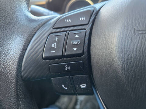 2016 Mazda CX-5 Sport