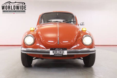 1974 Volkswagen Beetle
