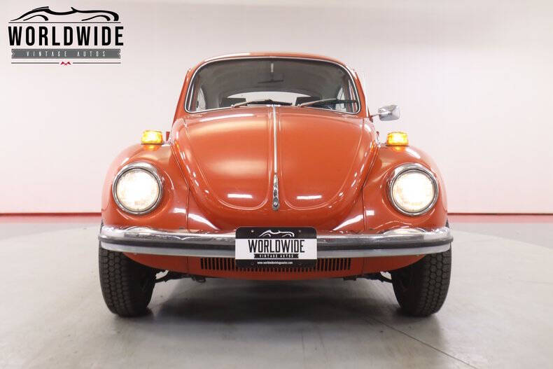 1974 Volkswagen Beetle