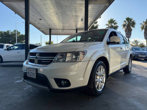 2013 Dodge Journey Crew