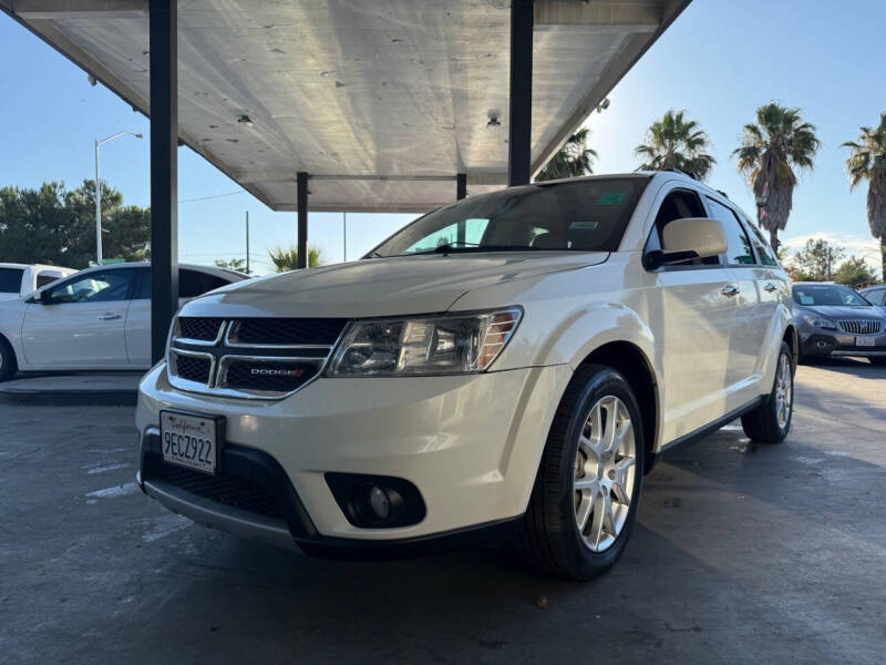 2013 Dodge Journey Crew