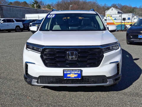 2023 Honda Pilot Touring