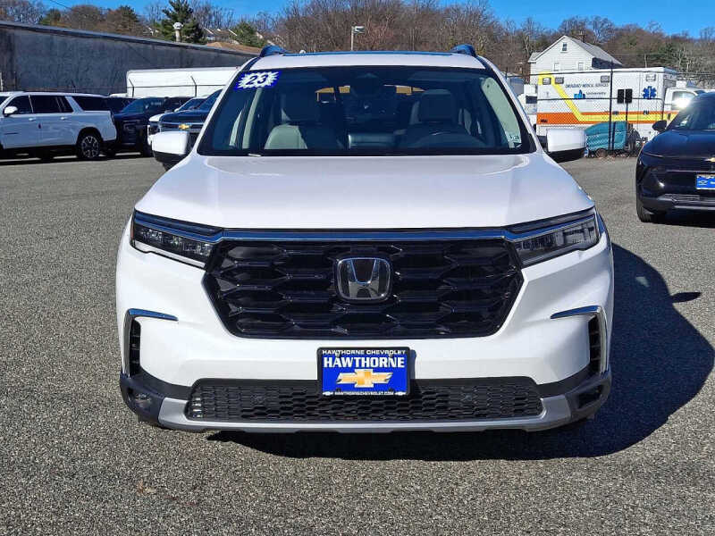 2023 Honda Pilot Touring