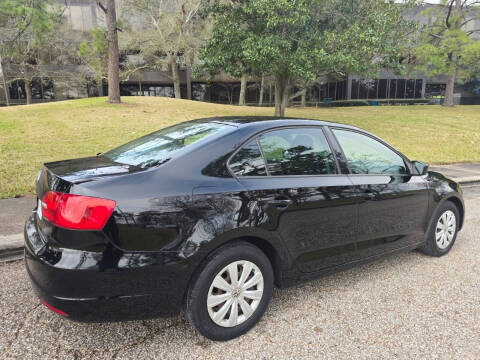 2014 Volkswagen Jetta S