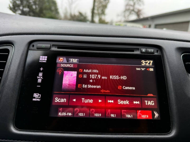 2016 Honda HR-V EX-L w/Navi