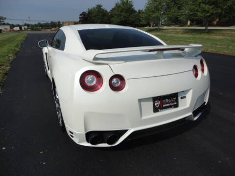 2015 Nissan GT-R Premium