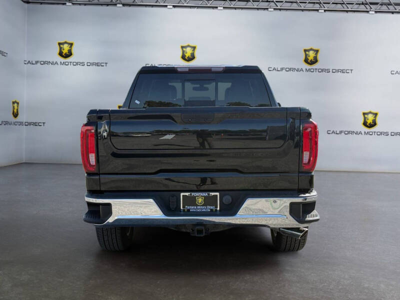 2020 GMC Sierra 1500