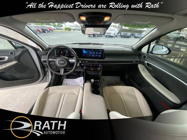 2025 Hyundai Sonata