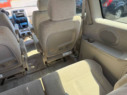 2005 Kia Sedona LX