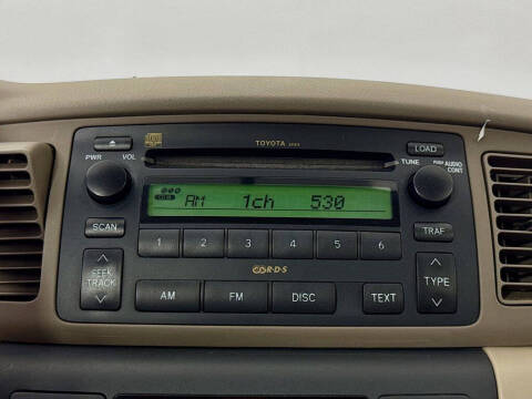 2006 Toyota Corolla CE