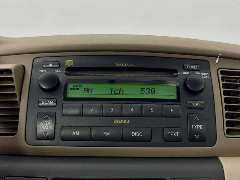 2006 Toyota Corolla CE