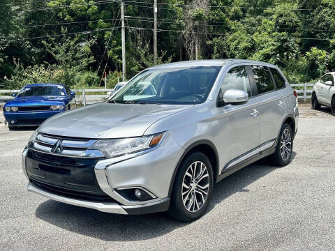 2018 Mitsubishi Outlander SE