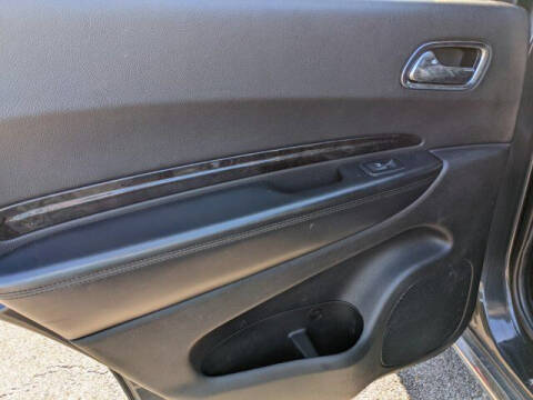 2011 Dodge Durango Crew