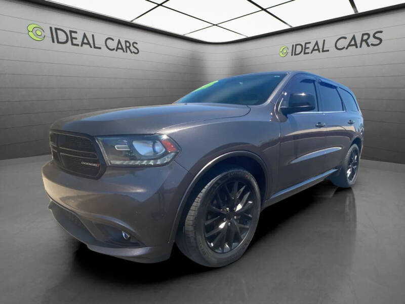 2016 Dodge Durango SXT Plus