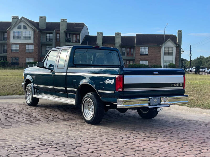 1995 Ford F-150 XLT