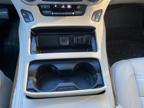 2016 GMC Yukon Denali