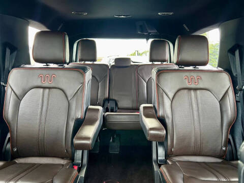 2021 Ford Expedition King Ranch