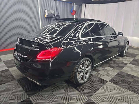 2019 Mercedes-Benz C-Class C 300 4MATIC