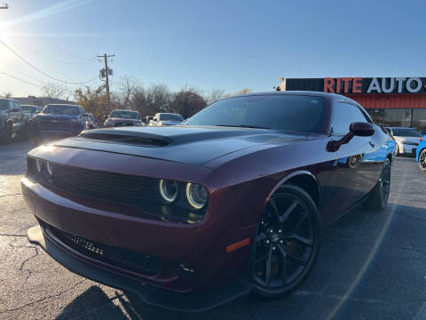 2020 Dodge Challenger GT