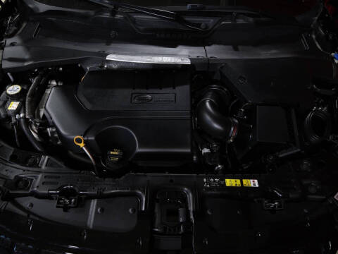 2020 Land Rover Range Rover Evoque SE