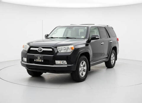 2013 Toyota 4Runner
