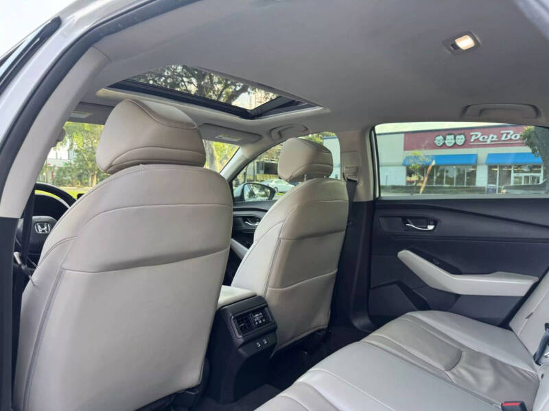 2023 Honda Accord Hybrid