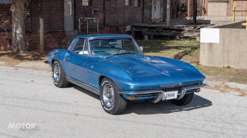 1966 Chevrolet Corvette