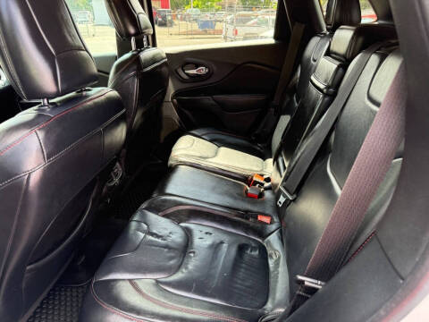 2014 Jeep Cherokee Trailhawk