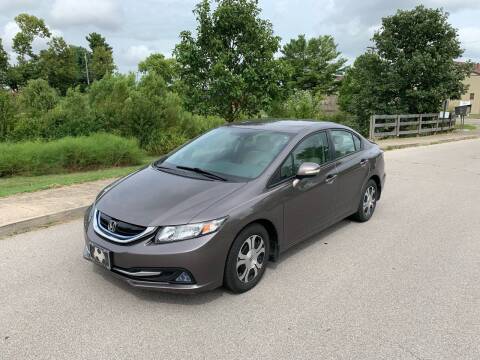 2013 Honda Civic for sale at Abe's Auto LLC in Lexington KY