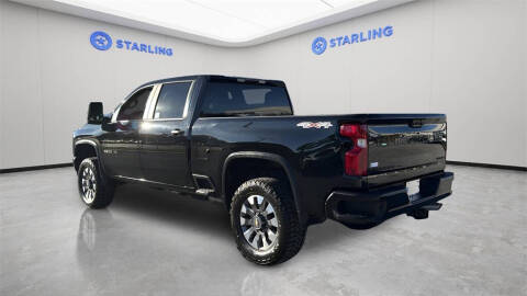 2023 Chevrolet Silverado 2500HD