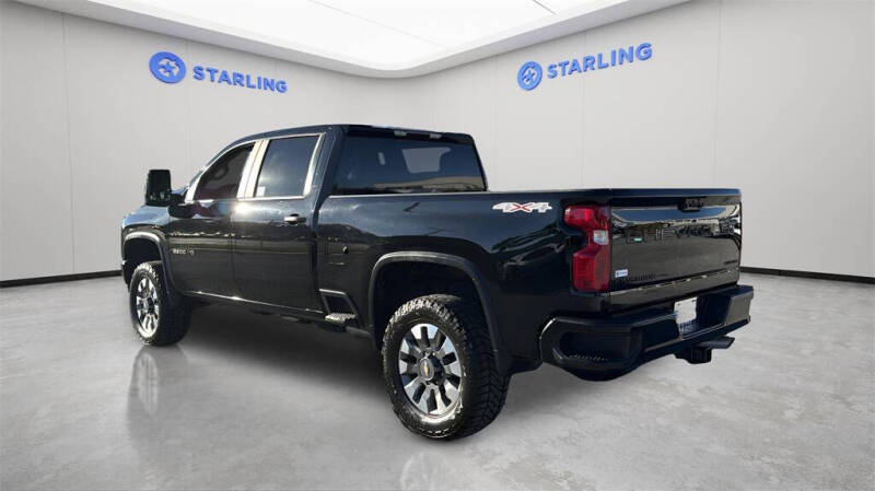 2023 Chevrolet Silverado 2500HD