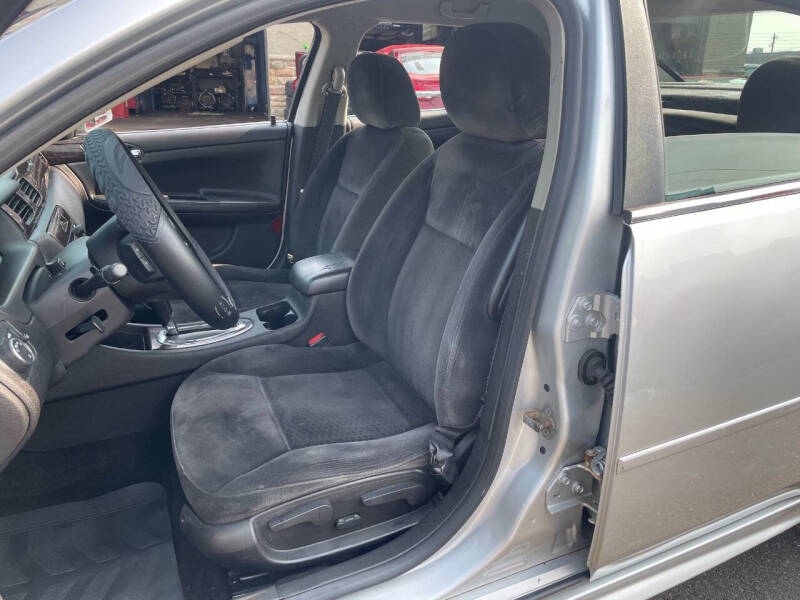 2012 Chevrolet Impala LT Fleet