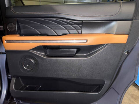 2023 Ford Expedition MAX Platinum