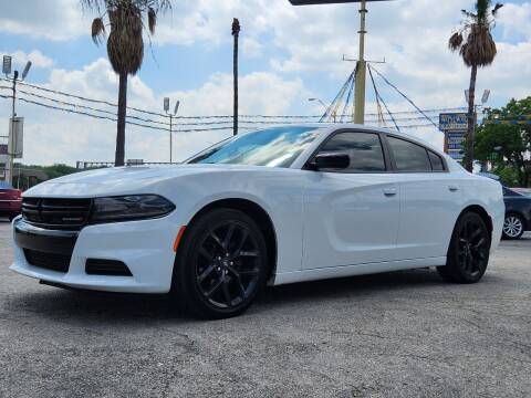 2021 Dodge Charger for sale at A MOTORS SALES AND FINANCE in San Antonio TX