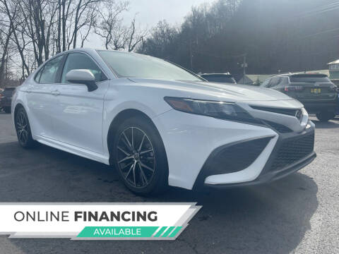 2021 Toyota Camry for sale at EZ Auto Group LLC in Burnham PA
