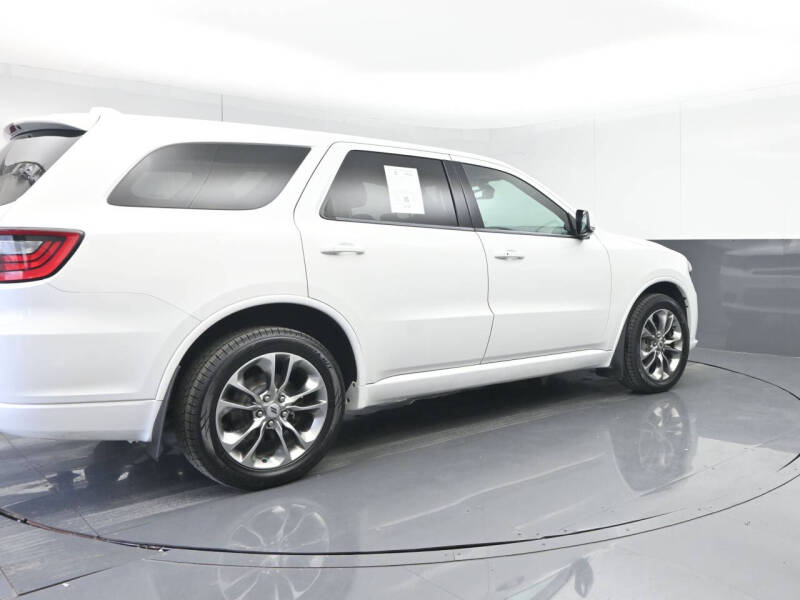 2019 Dodge Durango GT
