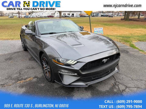 2019 Ford Mustang EcoBoost Premium